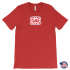 OMG Logo - Canvas brand Mens T-Shirt
