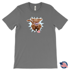 OMG Chocolate Labrador Retriever - Canvas brand Mens T-Shirt