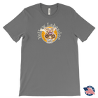 Yellow Labrador Retriever - Canvas Mens T-Shirt