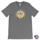 Golden Retriever - Canvas brand Mens T-Shirt