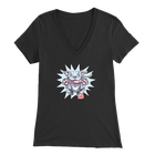OMG Blue Nose Pitbull  Womens V-Neck