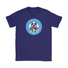 Boston Terrier Mom - Womens T-Shirt