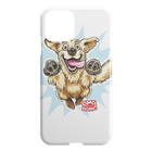 OMG Golden Retriever iPhone Case