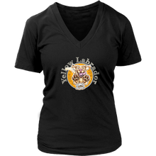 Load image into Gallery viewer, Yellow Labrador Retriever - District Womens V-Neck