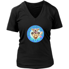Load image into Gallery viewer, Golden Retriever - District Womens V-Neck
