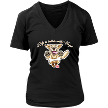 Load image into Gallery viewer, Golden Retriever - Customized design - Life is Better with Floyd (Your Dog&#39;s Name)