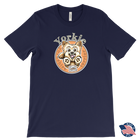 Yorkshire Terrier (Yorkie) - Canvas Mens T-Shirt