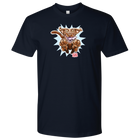 OMG Chocolate Labrador Retriever Lab Men's t-shirt