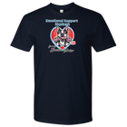 Emotional Support Human - Boston Terrier - Next Level Mens Shirt