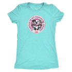 Rescue is my favorite breed - White Pitbull - Womens Triblend Shirt