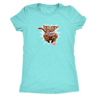 OMG Chocolate Labrador Retriever Lab Women's t-shirt