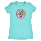 German Shepherd Mom - Next Level Womens Triblend for GSD Dog Lovers