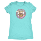 Yellow Labrador Retriever Mom -  Next Level Womens Triblend