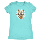 Yorkshire Terrier (Yorkie) - Next Level Womens Triblend  Shirt