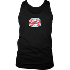 OMG Logo - District Mens Tank