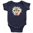 Golden Retriever - Baby Bodysuit