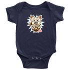 Yorkshire Terrier (Yorkie) - Baby Bodysuit