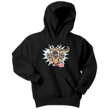 Load image into Gallery viewer, German Shepherd Youth Hoodie