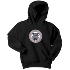 Rescue is My Favorite Breed - Black Labrador Youth Hoodie