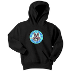 Boston Terrier - Welcome Home - Youth Hoodie