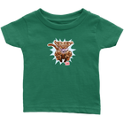 OMG Chocolate Labrador Retriever - Infant T-Shirt