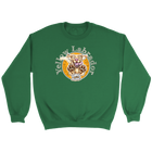 Yellow Labrador Retriever - Crewneck Sweatshirt