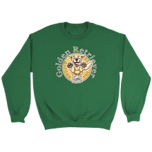 Load image into Gallery viewer, Golden Retriever - Crewneck Sweatshirt