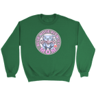 Blue Nose PitBull Mom - Crewneck Sweatshirt