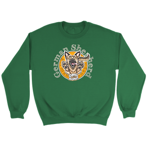 German Shepherd - Crewneck Sweatshirt