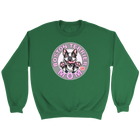 Boston Terrier Mom - Crewneck Sweatshirt