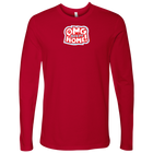 OMG Logo - Next Level Mens Long Sleeve
