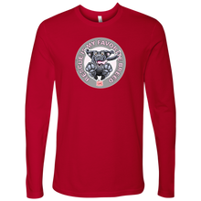 Load image into Gallery viewer, Rescue is My Favorite Breed - Black Labrador Long Sleeve