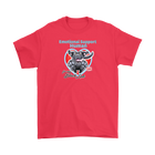 Emotional Support Human - Black Labrador Retriever - Men's T-Shirt for Dog Lovers