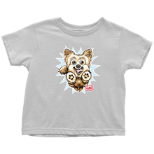 Load image into Gallery viewer, Yorkshire Terrier (Yorkie) - Toddler T-Shirt