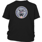 Rescue is My Favorite Breed - Black Labrador Youth Shirt