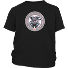 Rescue is My Favorite Breed - Black Labrador Youth Shirt