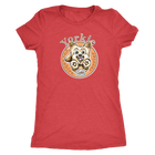 Yorkshire Terrier (Yorkie) - Next Level Womens Triblend for Dog Lovers