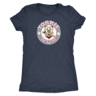 Yorkshire Terrier (Yorkie) Mom - Next Level Womens Triblend for Dog Lovers