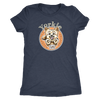 Yorkshire Terrier (Yorkie) - Next Level Womens Triblend for Dog Lovers