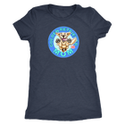 Golden Retriever - Next Level Womens Triblend