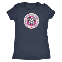 Load image into Gallery viewer, Rescue is my favorite breed - Blue Nose Pitbull - Womens Triblend Shirt