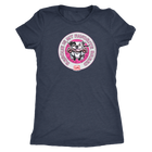 Rescue is my favorite breed - Blue Nose Pitbull - Womens Triblend Shirt