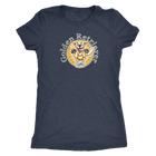 Golden Retriever - Next Level Womens Triblend