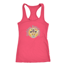 Load image into Gallery viewer, Golden Retriever - Next Level Racerback Tank for Dog Lovers