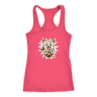 Yorkshire Terrier (Yorkie) - Next Level Racerback Tank