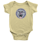 Rescue is My Favorite Breed - Black Labrador Baby Bodysuit