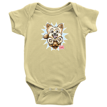 Load image into Gallery viewer, Yorkshire Terrier (Yorkie) - Baby Bodysuit