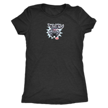 Load image into Gallery viewer, OMG Black Labrador Retriever - Next Level Womens Triblend