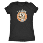 Yorkshire Terrier (Yorkie) - Next Level Womens Triblend for Dog Lovers