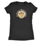 Golden Retriever - Next Level Womens Triblend